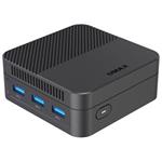 UMAX Mini PC U-Box N15 Plus/ N150/ 8GB/ 256GB SSD/ 2x HDMI/ DP/ 3x USB 3.0/ BT/ Wi-Fi/ 2x LAN/ W11 Pro