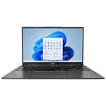 UMAX notebook VisionBook 15WT Plus/ 15,6" IPS/ 1920x1080/ N150/ 8GB/ 256GB SSD/ HDMI/ 2x USB 3.2/ W11 Pro/ šedý