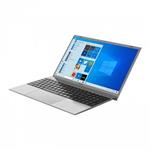 UMAX VisionBook N15R Pro/Celeron N4120/4 GB/128 GB SSD/M.2 SSD SATA slot/15,6" IPS Full HD/W10Pro/Šedý