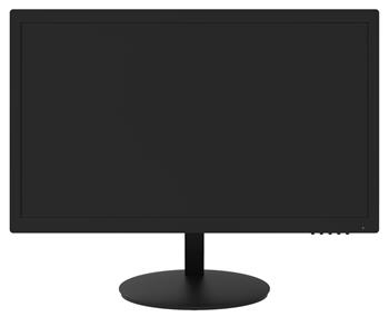 UNIVIEW 22" LED MW3222-L-DT/ 1920x1080/ 3000:1/ 7ms/ 250 cd/m2/ Funkce 24/7/ HDMI/ VGA/ Černý