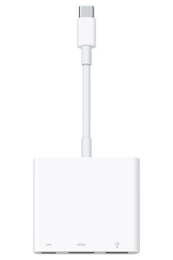 USB-C Digital AV Multiport Adapter