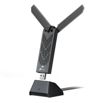 USB klient TP-Link Archer TBE400UH BE6500, WiFi 7, 2,4/5/6GHz, USB 3.0