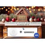 VÁNOCE - vyzkoušejte si síťové prvky Grandstream se slevou 20 %