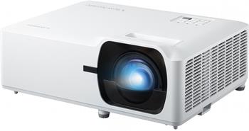 Viewsonic DLP LS610HDH Laser FullHD 1920x1080/4000lm/3000000:1/2xHDMI/USB/RS232/LAN/Repro