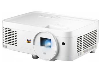 ViewSonic LS510W / WXGA 1280x800 / DLP LED projektor/ 3000 ANSI/ 3000000:1/ Repro/ HDMI/ 'USB/ RS232/ 360° projekce