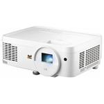 ViewSonic LS510W / WXGA 1280x800 / DLP LED projektor/ 3000 ANSI/ 3000000:1/ Repro/ HDMI/ 'USB/ RS232/  360° projekce