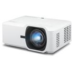 ViewSonic LSD400HD-ST 1080P, 4000AL, Laser Phosphor system, TR0.496, HDMI x2, 15W SPK, HV keystone