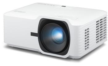 ViewSonic LSD400W 4000AL, Laser Phosphor system, TR1.544~1.72, 1.1x zoom, HDMI x2, 15W SPK, HV keystone