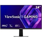 ViewSonic VX24G31A 24"  IPS FHD 1920x1080 flat 1ms MPRT 280Hz gaming monitor, 2 HDMI, DisplayPort, úzký rámeček