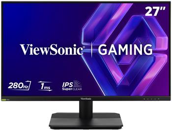 ViewSonic VX27G31A 27" IPS FHD 1920x1080 flat 1ms MPRT 280Hz gaming monitor, 2 HDMI, DisplayPort, úzký rámeček