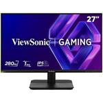 ViewSonic VX27G31A 27"  IPS FHD 1920x1080 flat 1ms MPRT 280Hz gaming monitor, 2 HDMI, DisplayPort, úzký rámeček