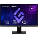 ViewSonic XG2737 27" 16:9 1920 x 1080 SuperClear® IPS, 1ms MPRT, 520Hz, 2 HDMI, DP, HDR10,  výškově nastavitelný