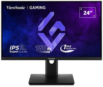 ViewSonic XG27G1 27" 16:9 1920 x 1080 SuperClear® IPS, 180Hz, 1ms MPRT, 2 HDMI, DP, HDR10, výškově nastavitelný
