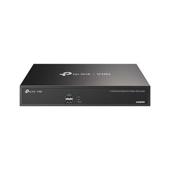 VIGI NVR1004H 4 Channel Network Video Recorder