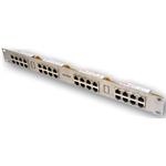 W-Star Police pro 4ks Power Panel 4 port LX do 19" Rack, WSDR19PWP8LX
