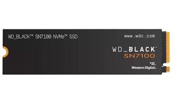 WD_Black SN7100 1TB SSD Powered by SANDISK / NVMe M.2 PCIe Gen4 / Interní / M.2 2280