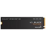 WD_Black SN7100 500GB SSD Powered by SANDISK / NVMe M.2 PCIe Gen4 / Interní / M.2 2280