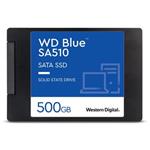 WD Blue SA510/500GB/SSD/2.5"/SATA/5R