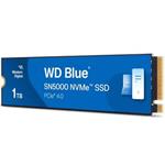 WD Blue SN5000 1TB Powered by SANDISK / NVMe M.2 PCIe Gen4 / Interní / M.2 2280