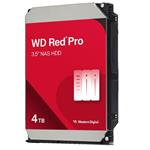 WD RED Pro NAS WD4006FFBX 4TB SATAIII/600 7200rpm 256MB cache 