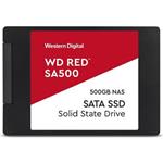 WD Red SA500 POWERED BY SANDISK/500GB/SSD/2.5"/SATA/5R