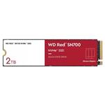 WD Red SN700 POWERED BY SANDISK/2TB/SSD/M.2 NVMe/Heatsink/5R