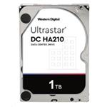 Western Digital Ultrastar® HDD 1TB (HUS722T1TALA604) DC HA210 3.5in 26.1MM 128MB 7200RPM SATA 512N SE (GOLD WD1005FBYZ)