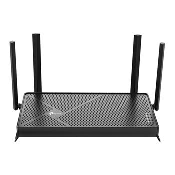 WiFi router TP-Link Archer BE230 BE3600, WiFi 7, 1x 2,5GWAN, 1x 2.5GLAN, 3x GLAN, USB, 2,4/5/6GHz, EasyMesh