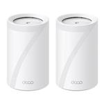 WiFi router TP-Link Deco BE65(1-pack) BE9300, WiFi 7, 4x 2.5GLAN, USB, 2,4/5/6GHz