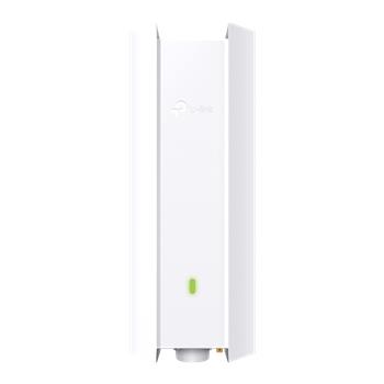 WiFi router TP-Link EAP623-Outdoor HD venkovní AP, 1x GLAN, 2,4/5 GHz, AX1800, Omáda SDN