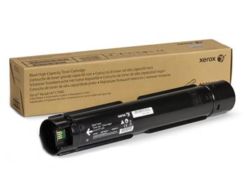 Xerox Black HI CAP Toner Cartridge VLC7000/10700