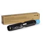 Xerox Cyan HI CAP Toner Cartridge VLC7000/10100