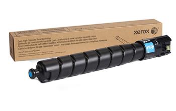 Xerox originál toner 106R04082 (azurový, 26 500str) pro VersaLink C9000