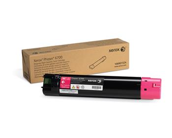 Xerox Toner Magenta pro Phaser 6700 (12.000s)