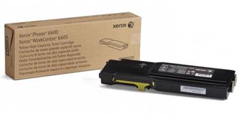 Xerox toner Yellow pro P6600/WC6605, 6 000 str.