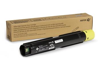 Xerox Yellow HI CAP Toner Cartridge VLC7000/10100