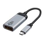 XtendLan Adaptér USB-C na DP (F), 15cm, 4K@60HZ