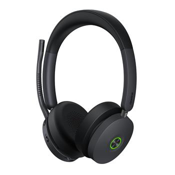 Yealink BH74 UC, bluetooth náhlavní souprava, USB-C/A
