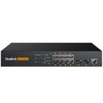 Yealink RCH80, 8portový L2+ switch pro Yealink MVC