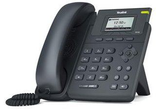 Yealink SIP-T19 E2 SIP telefon