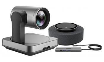 Yealink UVC84-BYOD-050 (UVC84, MSpeech) - univerzální videokonferenční souprava