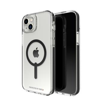 ZAGG GEAR4 Santa Cruz Snap kryt iPhone 14 Plus černý