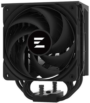 Zalman chladič CPU CNPS13X BLACK / 120 mm ventilátor / 5 heatpipe / PWM / výška 159 mm / černý