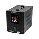 Záložní zdroj MHPower MPU-500-12, UPS, 500W, čistý sinus, 12V