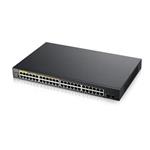 ZYXEL 48xGb+2xSFP IPv6 WebSmart GS1900-48 V2
