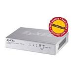 ZyXEL ES-105A 5-port 10/100Mbps desktop switch, 2xQoS (!)