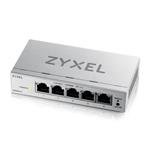 ZYXEL GS1200-5V3, 5 Port Gigabit webmanaged Switch