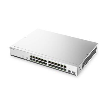 ZYXEL GS1915-26HPv2, 26 Port, 24x GbE PoE
