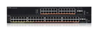 Zyxel XMG2230-52HP, L3, 16x 2.5G, 32x 1G,AC:960W PoE ,DC:2400W PoE,4xSFP+Uplink, 1Y NebulaFlexPro
